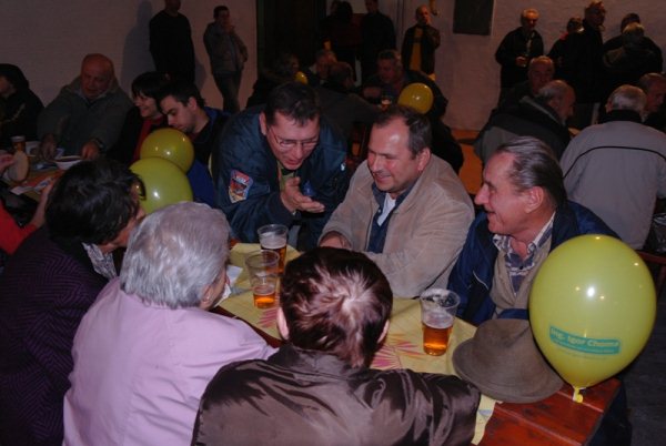 Stretnutie Igora Chomu s občanmi v prímestskej časti Bytčica (12.11.10)